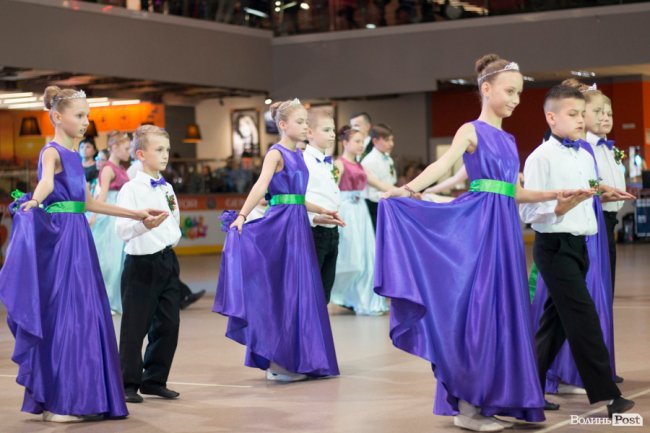 Свято з душею: у Луцьку відбувся «Осінній бал». ФОТО