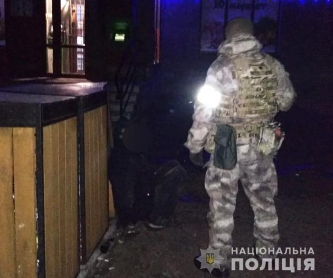 На Волині вночі розпиляли банкомат і «сперли» півмільйона гривень. ФОТО