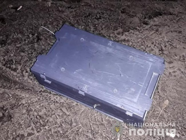 На Волині вночі розпиляли банкомат і «сперли» півмільйона гривень. ФОТО