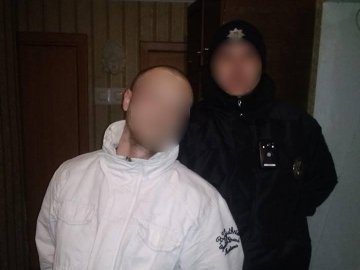 У Луцьку чоловік хотів скоїти самогубство