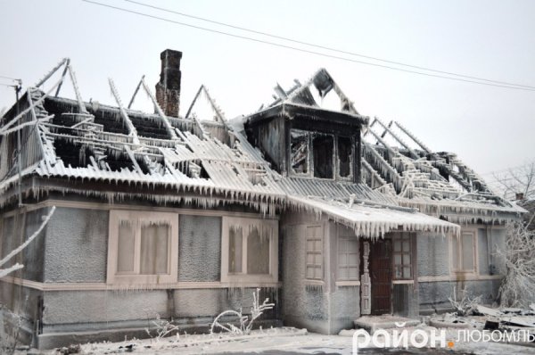 На Волині діти наколядовані гроші віддали погорільцям