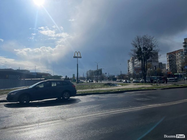 Від неочікуваного снігопаду до сонячної погоди: квітень продовжує дивувати волинян. ФОТО