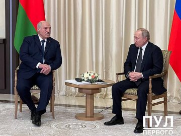 Лукашенко заявив, що готовий виробляти в Білорусі штурмовики Су-25