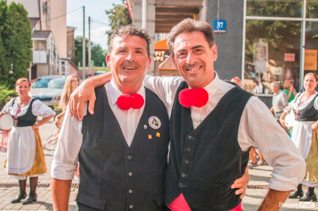 Від Мексики до Індії: грандіозний міжнародний фестиваль стартував у Луцьку. ФОТО