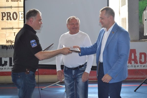 У Луцьку стартував 7-й Кубок світу WPA з пауерліфтингу. ФОТО