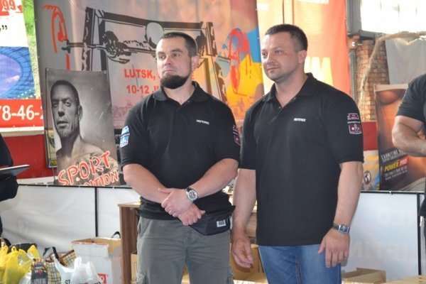 У Луцьку стартував 7-й Кубок світу WPA з пауерліфтингу. ФОТО