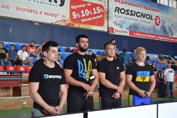 У Луцьку стартував 7-й Кубок світу WPA з пауерліфтингу. ФОТО
