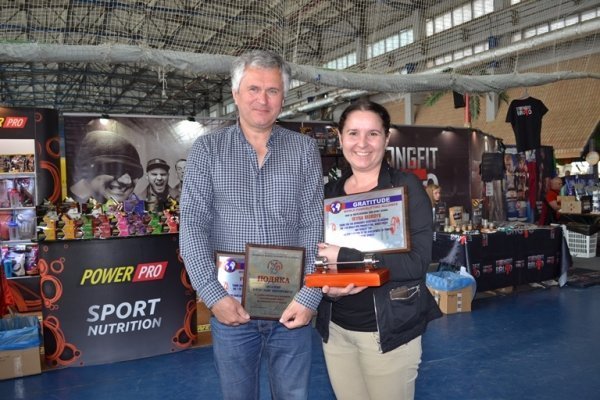 У Луцьку стартував 7-й Кубок світу WPA з пауерліфтингу. ФОТО