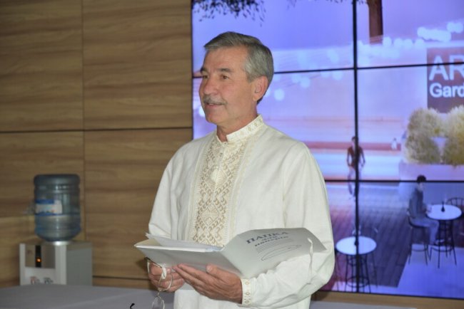 Луцьких архітекторів привітали з професійним святом