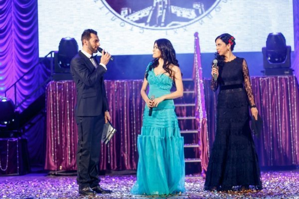 Нагородження волинських «Людей року». ФОТО