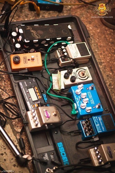 Концерт «Los Colorados» в Луцьку. ФОТО