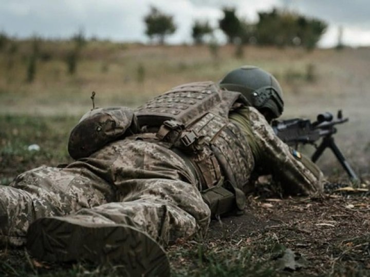 ЗСУ відкинули російських окупантів на Сумщині