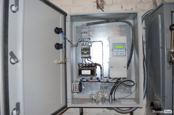 Вночі у лучан перестане зникати вода у кранах. ФОТО