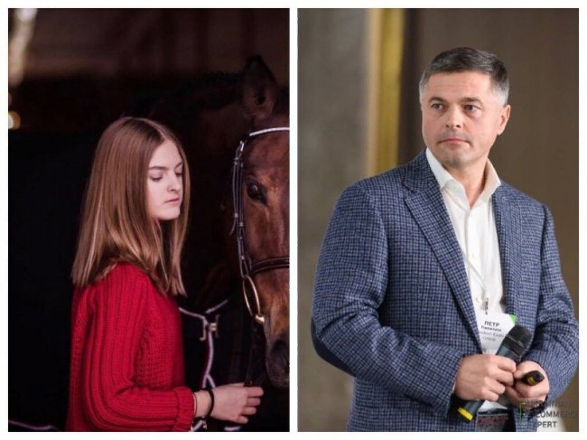 Красуні-доньки із відомими татами з Волині: святкова добірка. ФОТО