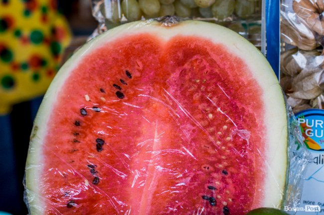 Від і до: скільки у Луцьку коштують кавуни і дині