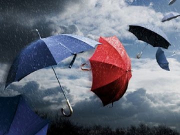 Волинян попередили про сильний вітер