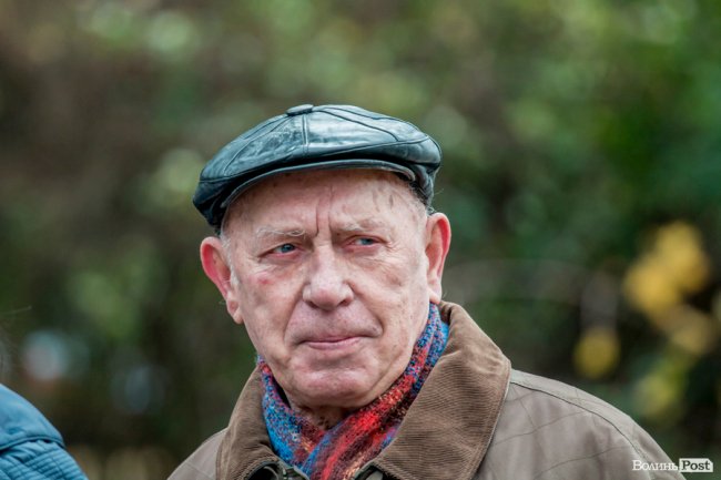 Відгомін війни: у Луцьку вшанували жертв Другої світової. ФОТО