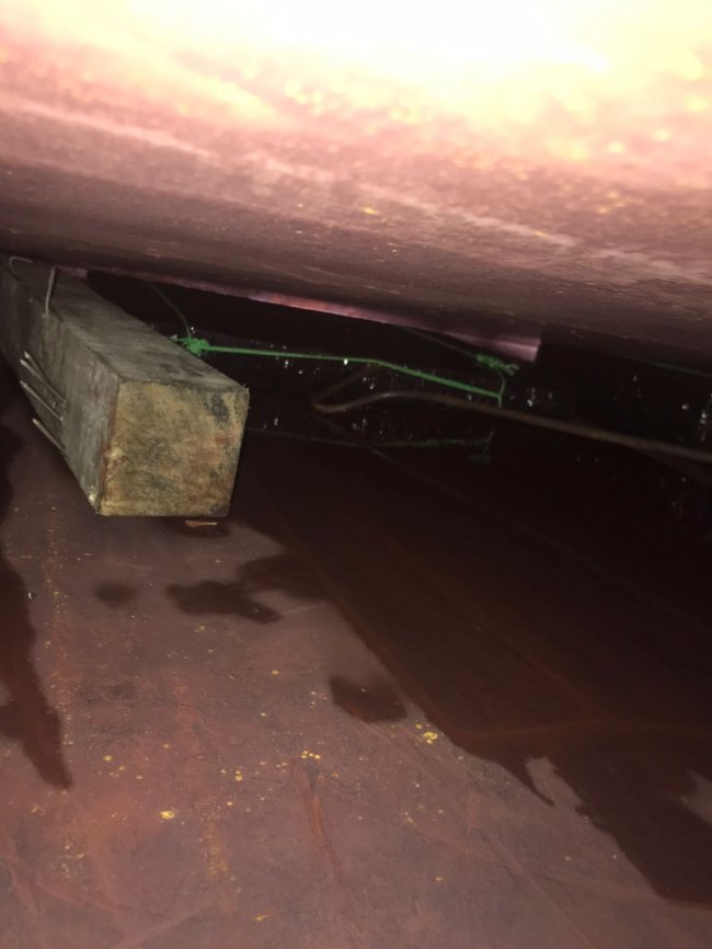 На Волині у поїзді, який прямував до Польщі, знайшли контрабандні цигарки з GPS. ФОТО