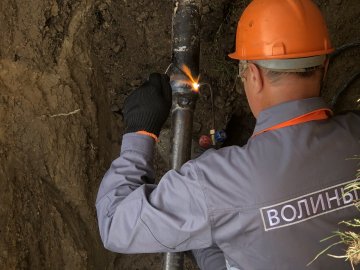 «Волиньгаз» обстежив цьогоріч більше 8 тис км газових мереж 