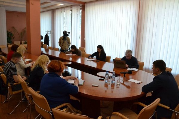 «Повернення у 90 - ті - позиція Нововолинської міської ради»,  - Ігор Гузь. ФОТО