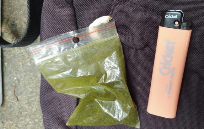 Парочка з Рівненщини реалізовувала на Волині наркотики через «закладки». ФОТО 