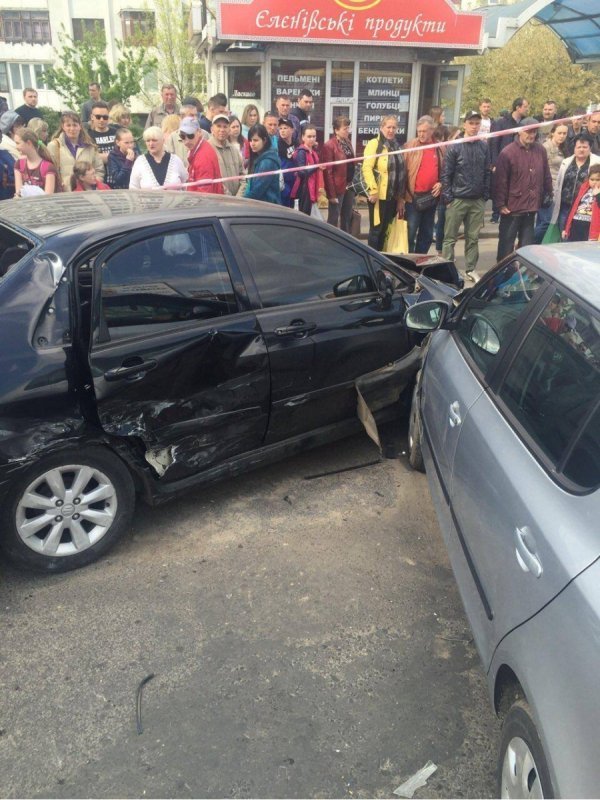 Фото Патрульної поліції Луцька