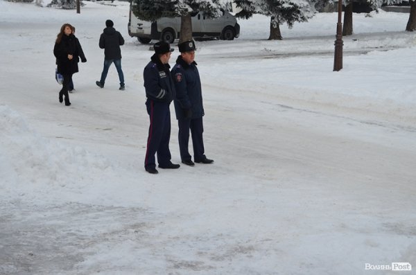 У Луцьку протестують через імпортні ліки. ФОТО