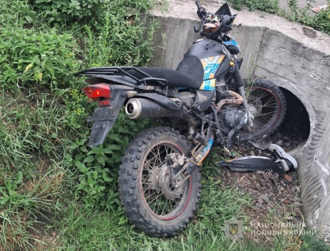 За добу на Волині - 7 аварій: травмувалося п'ятеро неповнолітніх