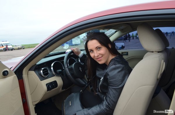 Під Луцьком визначили переможця з дрег-рейсінгу. ФОТО