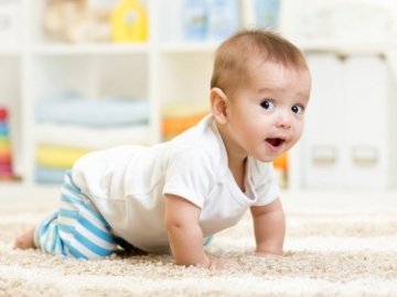 На Волині влаштують «Забіг у повзунках»: малюки долатимуть дистанцію повзком