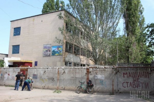 Від вибуху в Одесі люди падали з ліжок. ФОТО