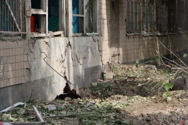 Від вибуху в Одесі люди падали з ліжок. ФОТО