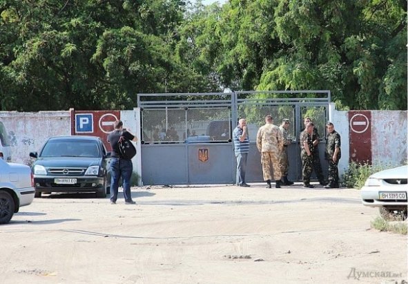 Від вибуху в Одесі люди падали з ліжок. ФОТО