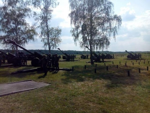 Нацгвардія отримала сучасну українську бойову техніку. ФОТО