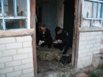 «Сувенір» з зони АТО спричинив трагедію на Чернігівщині