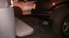 Аварія в Луцьку: легковик в'їхав у швидку