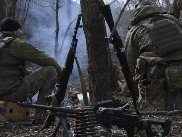 Ситуація на фронті станом на ранок, 23 листопада