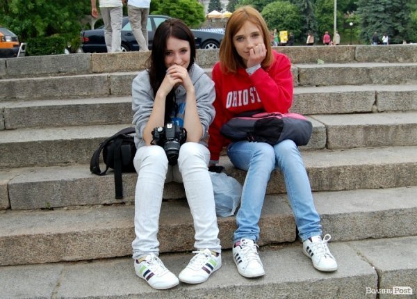 Білоруський кавеенщик закликав лучан не дружити з випивкою