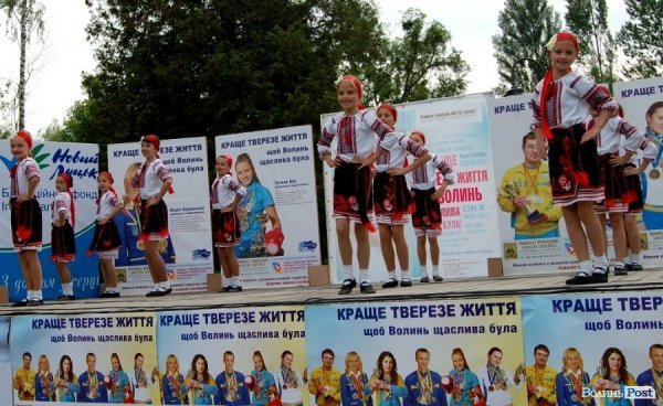 Білоруський кавеенщик закликав лучан не дружити з випивкою