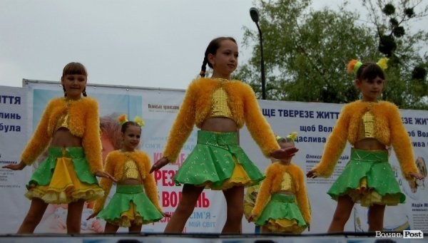 Білоруський кавеенщик закликав лучан не дружити з випивкою