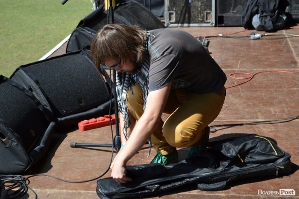 БАНДЕРШТАТ. Наживо. ТЕКСТ. ФОТО. День другий