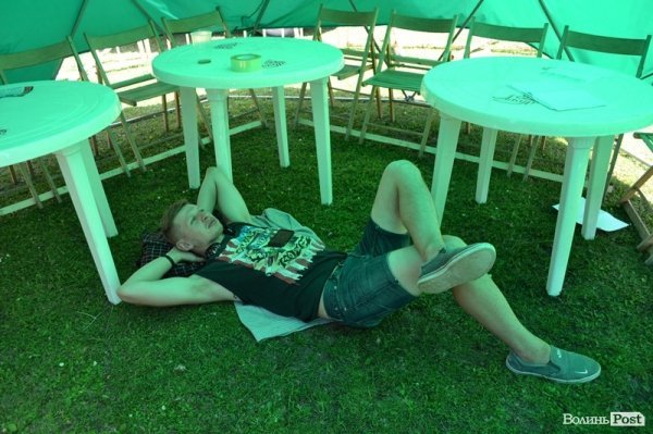 БАНДЕРШТАТ. Наживо. ТЕКСТ. ФОТО. День другий