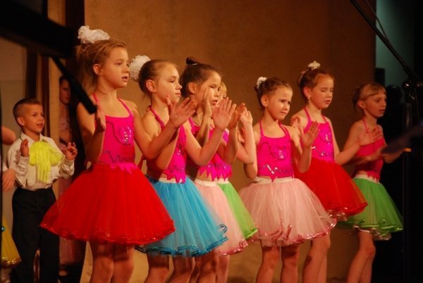 Навчальний заклад Луцька відзначив 10-річчя. ФОТО