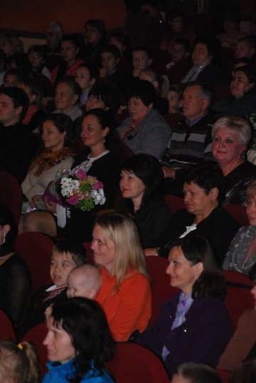 Навчальний заклад Луцька відзначив 10-річчя. ФОТО