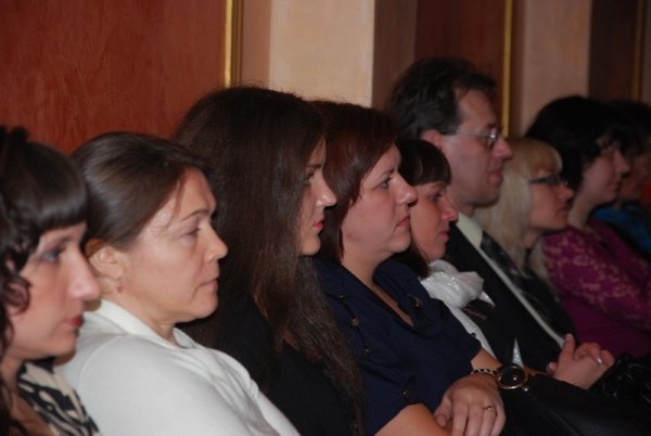 Навчальний заклад Луцька відзначив 10-річчя. ФОТО