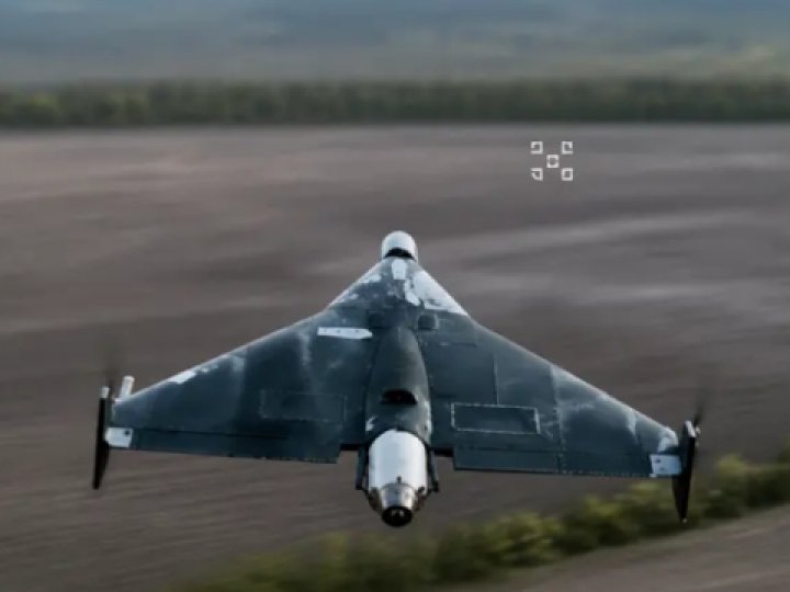 Росія від ранку атакує Луцьк реактивними дронами