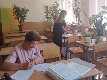 Один із луцьких ліцеїв не має укриття: як будуть навчатися діти. ВІДЕО