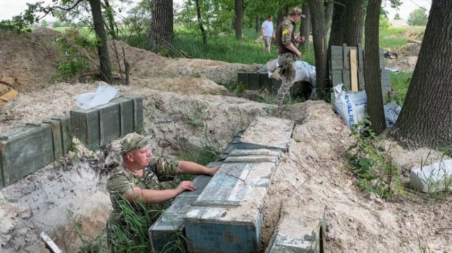Волинські вибухотехніки – на розміновуванні деокупованих територій. Архівне фото: Нацполіція Волині