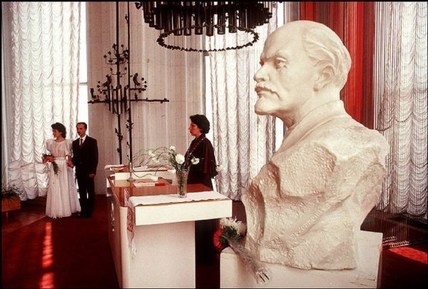 Україна 1988 року очима фотографів з Заходу. ФОТО