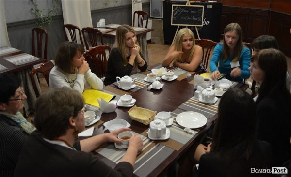 У Луцьку їли «по-польськи». ФОТО